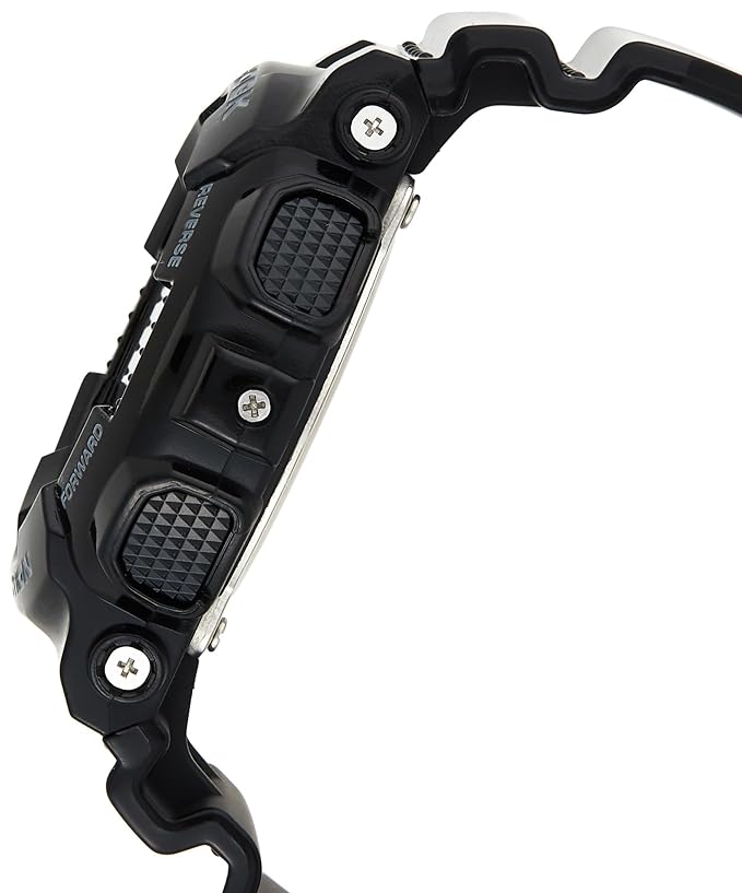 Casio Analog-Digital Rose Gold Dial Men's Watch - GA-110MMC-1ADR (G937)