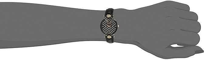 Versus Analog Black Dial Women's Watch-VSPLH1519