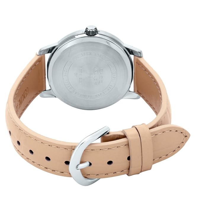 Casio Enticer Ladies Analog Silver Dial Women's Watch - LTP-E315L-7A2VDF(A1249)