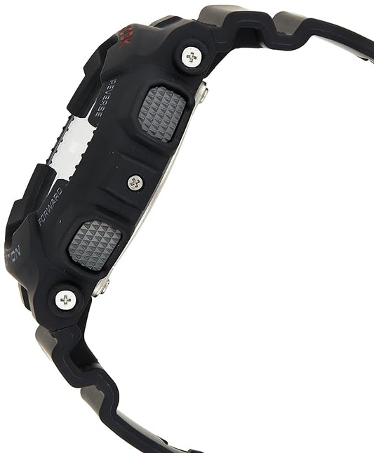 Casio G-Shock Analog-Digital Black Dial Men's Watch - GA-110PC-1ADR(G782)