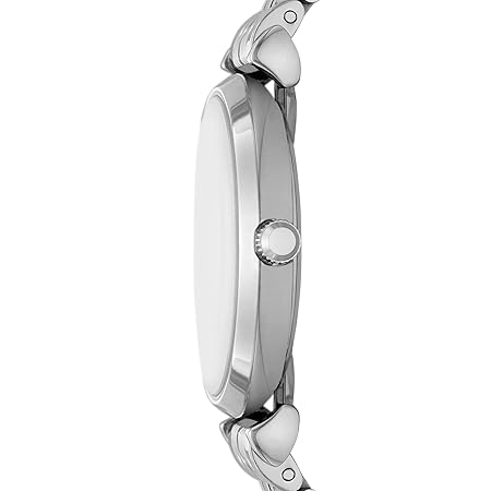 Emporio Armani Stainless Steel Analog Blue Dial Women Watch AR11594