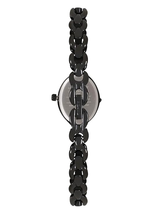 TIMEX Analog Black Dial Women's Watch-TW000LK25