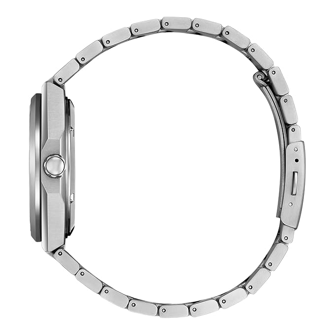 Citizen Automatic Watch NJ0180-80L, Silver, Bracelet, silver, Bracelet