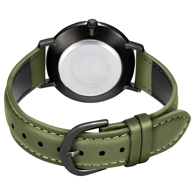 Casio Enticer Ladies Analog Black Dial Women's LTP-VT01BL-3BUDF (A1957)