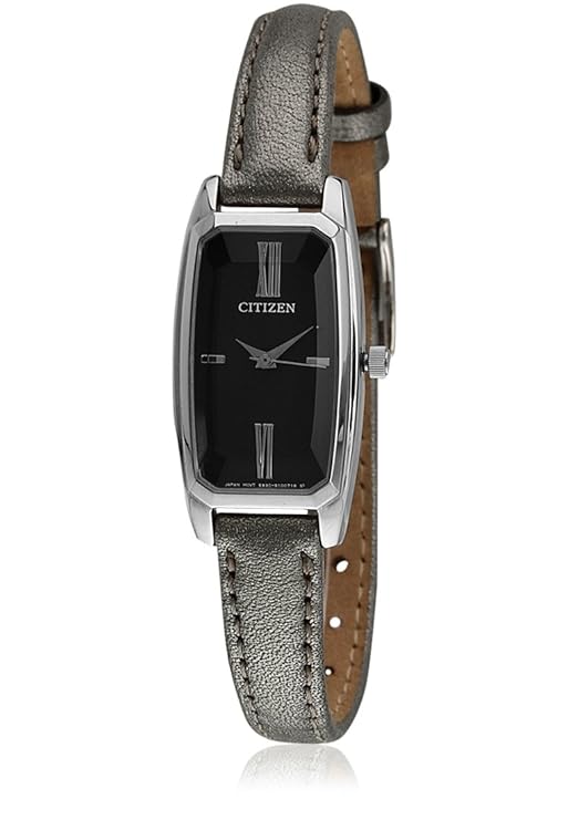 Citizen Analog Grey Dial Women's Watch - EX0310-02H