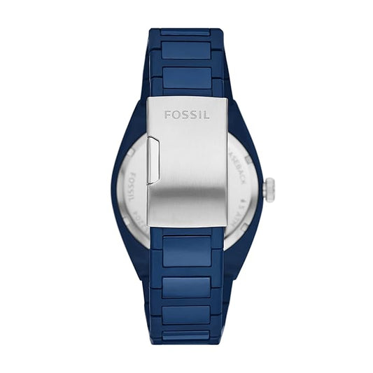 Fossil Everett Blue Watch CE5029