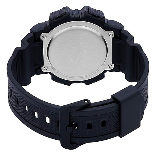 Casio Youth Series Digital Grey Dial Men's Watch - AE-1400WH-9AVDF(D151)