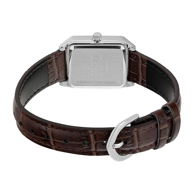 Casio Enticer Ladies Analog Gold Dial Women LTP-V007L-9EUDF (A2292)