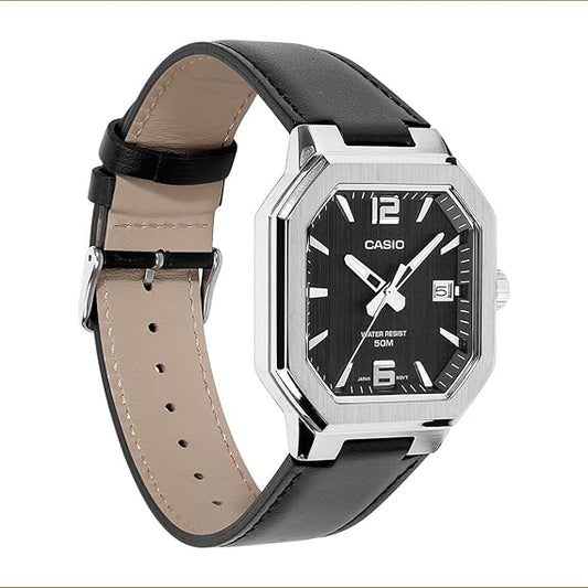 Casio A2527 - MTP-B195L-1AVDF Enticer Men Watch