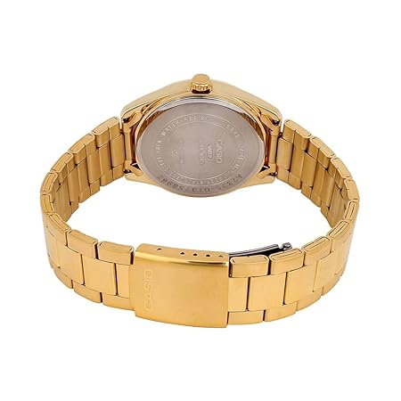 Casio Enticer Men MTP-1302PGC-5AVEF Analog Brown Dial Men (A2375)