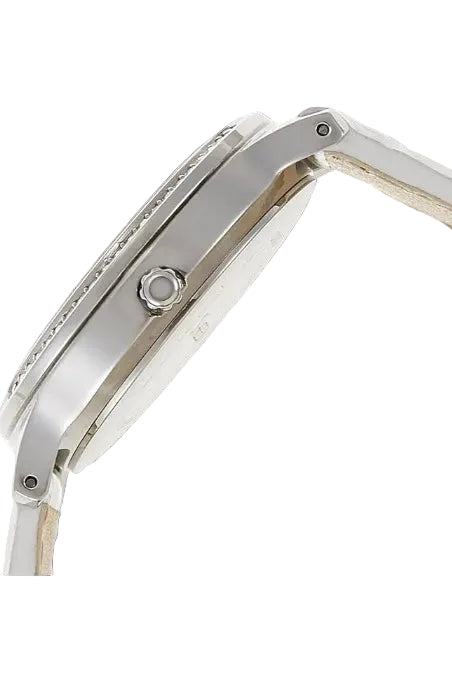 Casio Sheen Multi Function Analog Silver Dial Women's Watch - SHE-3030L-2AUDR (SX090)