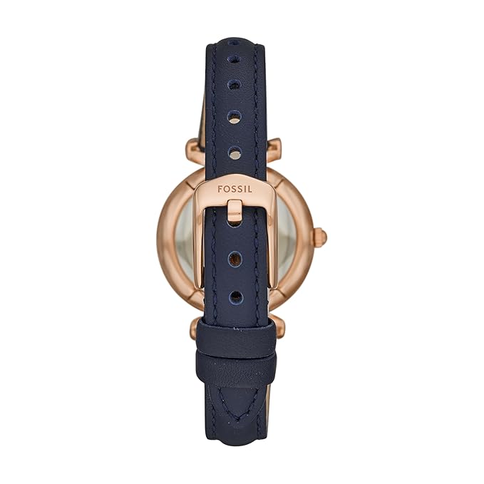 Fossil Carlie Mini Analog Multi-Colour Dial Women's Watch-ES4502
