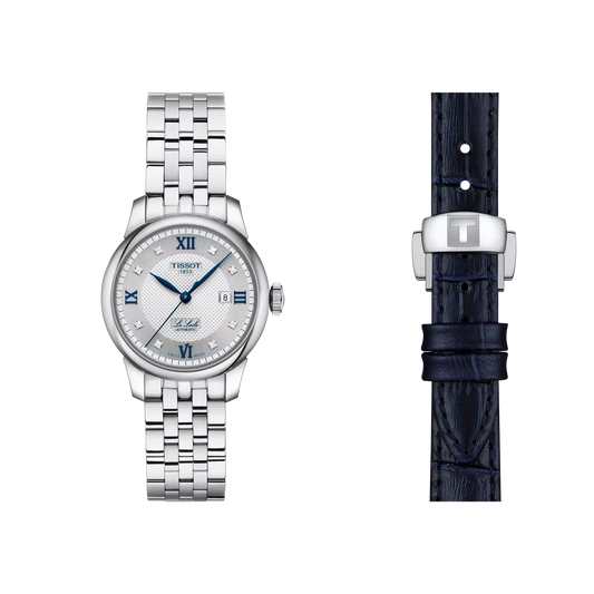 Tissot Le Locle 20th Anniversary 29mm Automatic Womens Watch T006.207.11.036.01