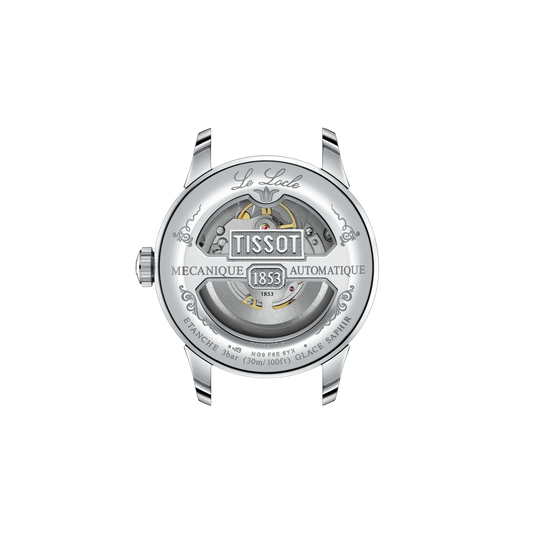 Tissot Le Locle 39.3mm Automatic Mens Watch T006.407.16.033.00