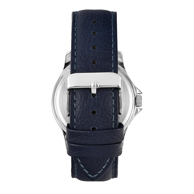 TIMEX Classics Analog Watch for Men with Round Dial & Water Resistant Man's Wrist Watches - TW000X132