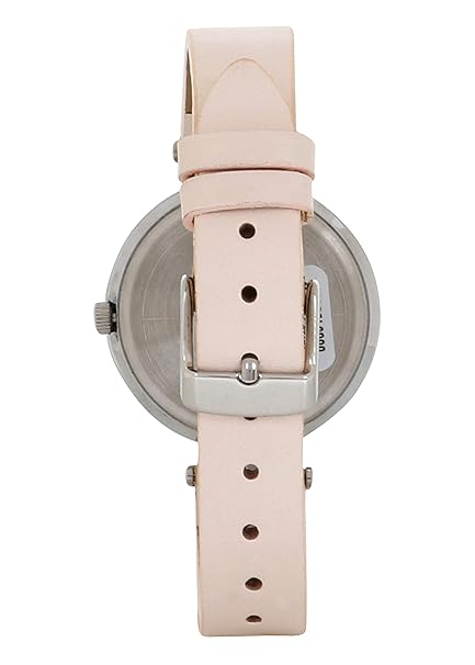 helix Analog Silver Dial Women's Watch - TW040HL00