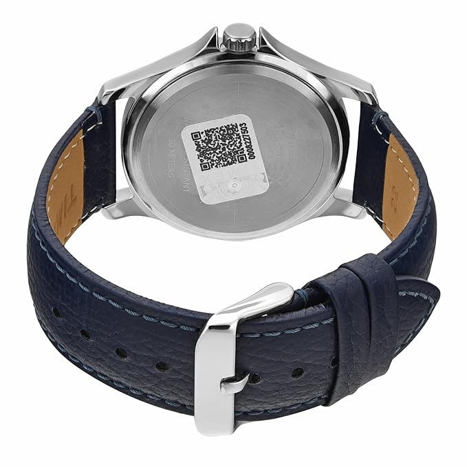 TIMEX Classics Analog Watch for Men with Round Dial & Water Resistant Man's Wrist Watches - TW000X132