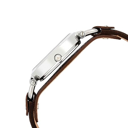 Fossil Georgia Analog Silver Dial Women's Watch-ES3060