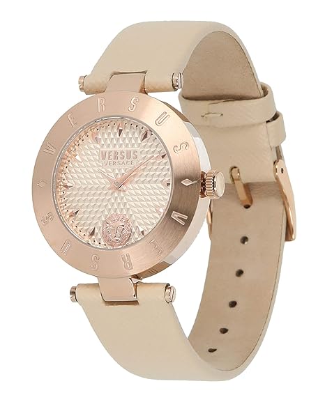 Versus Versace Analog Beige Dial Women's Watch-S77140017