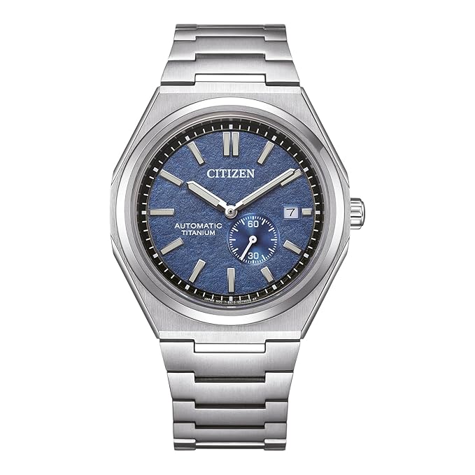 Citizen Automatic Watch NJ0180-80L, Silver, Bracelet, silver, Bracelet