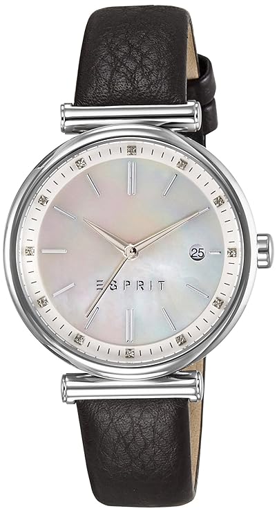 Esprit ES Maelle Analog Silver Dial Women's Watch - ES108452001