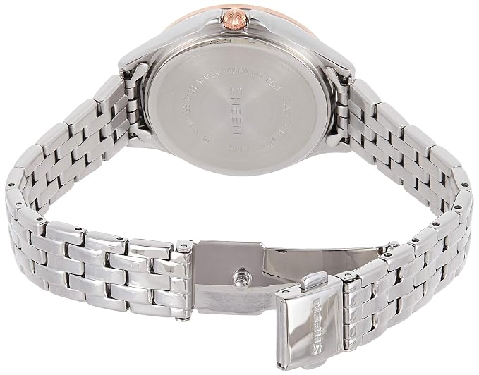 Casio Sheen White Dial SX221 - SHE-3062SG-7AUDF