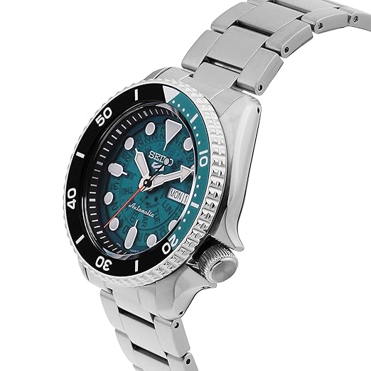 Seiko 5 Sports SKX Sports Skeleton Style SRPJ45K1