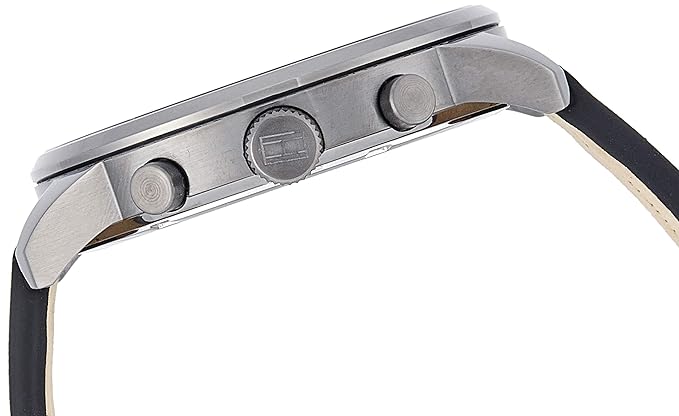 Tommy Hilfiger Analog Multi-Colour Dial Men's Watch - TH1791489