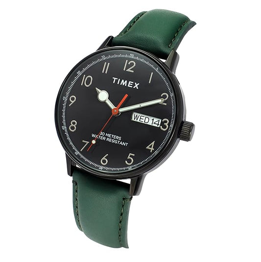 TIMEX Analog Watch for Men with Round Dial TWEG25402
