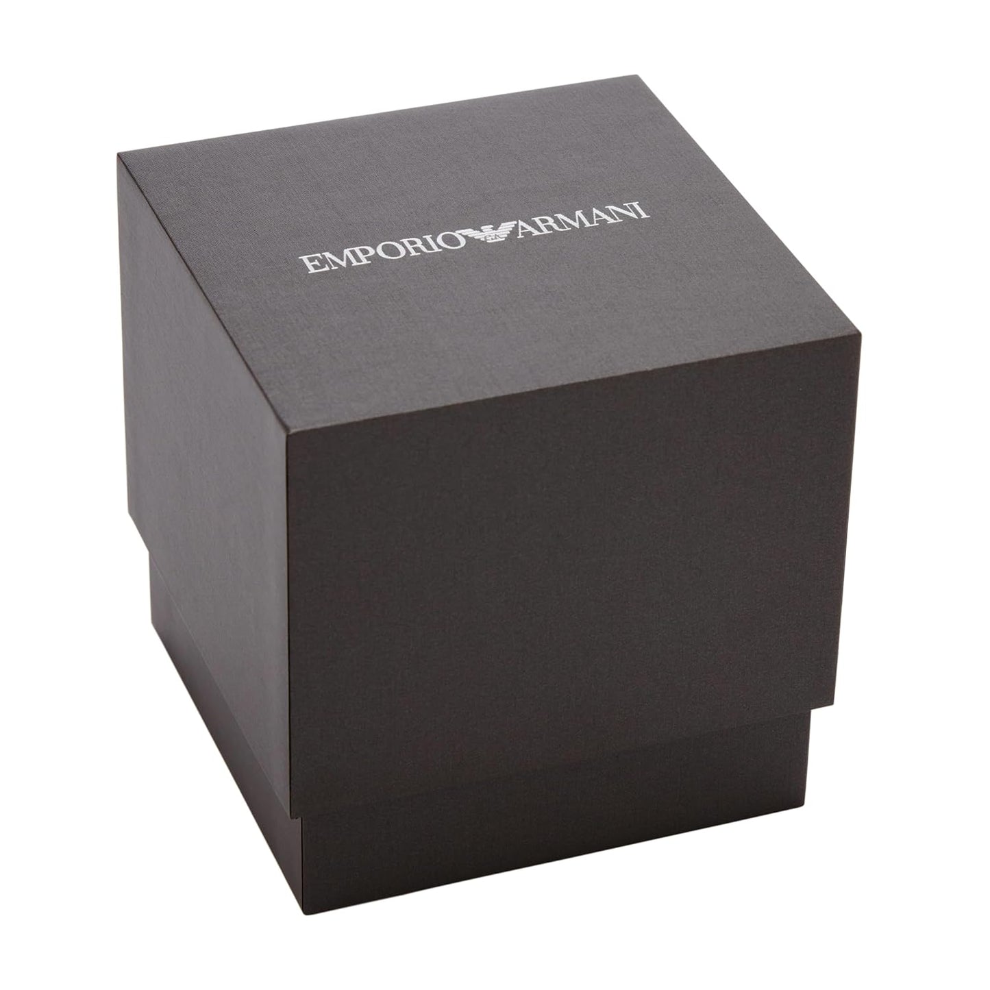 Emporio Armani Leather Analog Green Dial Men's Watch-AR11601