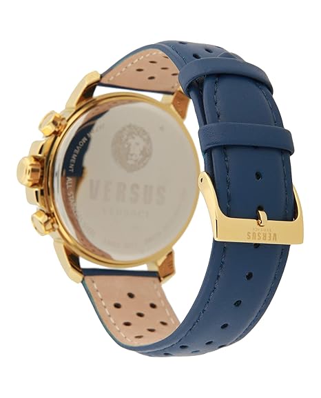 Versus Analog Blue Dial Men's Watch - S30020017