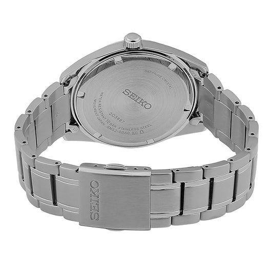 Seiko Analog Men's Watch Stainless Steel