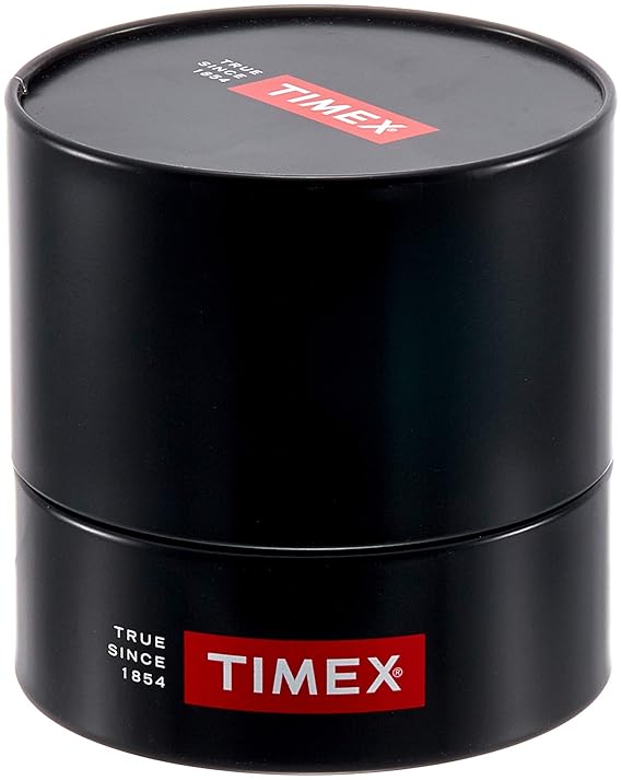 TIMEX Analog Watch for Men with Round Dial TI000U90300