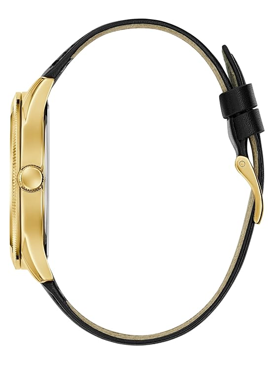 GUESS Dex Green Round Dial Analog Men's Watch - GW0846G1