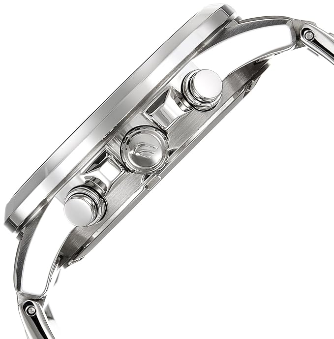 Casio Edifice Chronograph Black Dial Men's Watch - EFR-527D-1AVUDF (EX098)