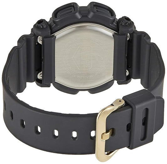 Casio G-Shock Digital Gold Dial Men's Watch - DW-9052GBX-1A9DR(G778)