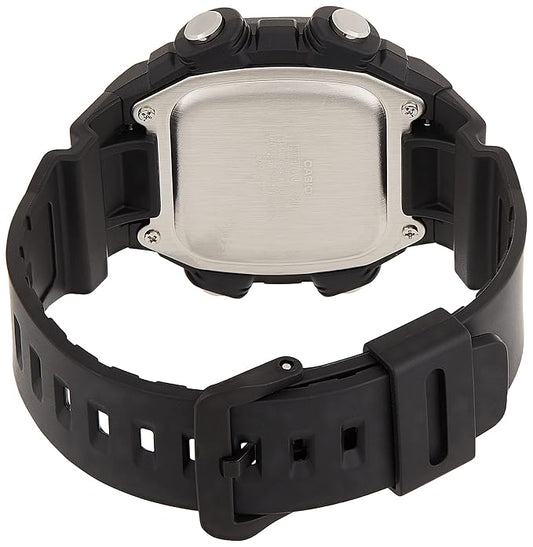 Casio Youth Series Digital Grey Dial Men's Watch - DW-291H-1BVDF(I117)