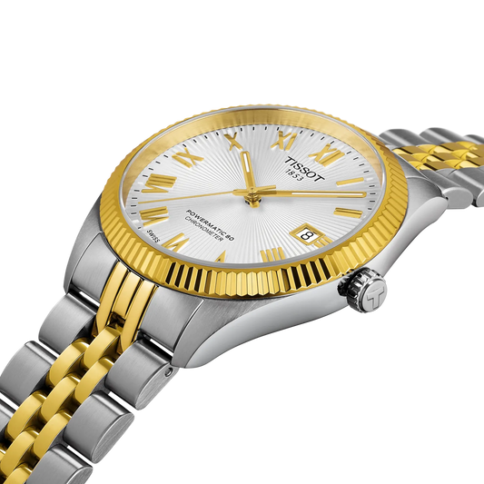 Tissot Ballade 39mm Automatic Mens Watch T156.408.22.033.00