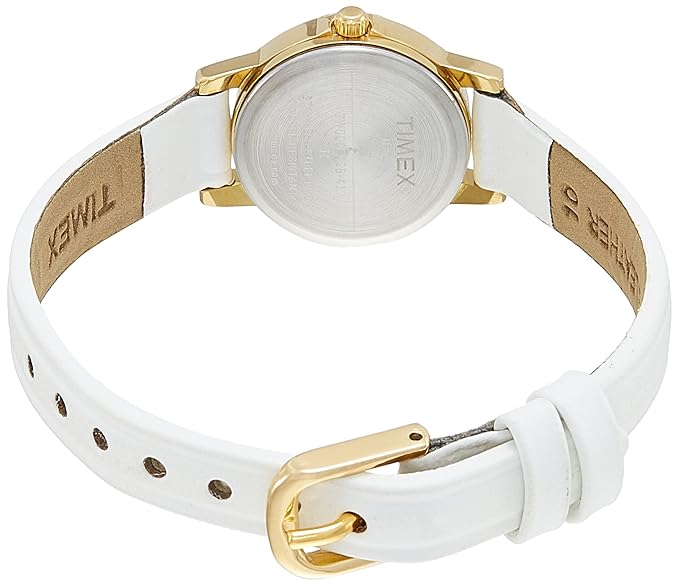 TIMEX Analog Silver Dial Women's Watch-TW000CS08