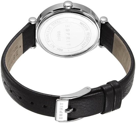 Esprit ES Maelle Analog Silver Dial Women's Watch - ES108452001