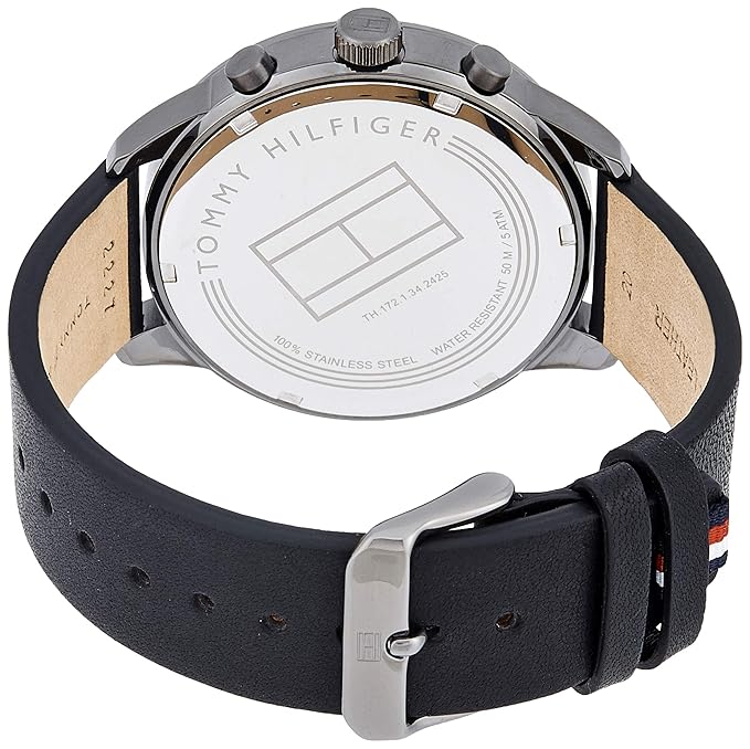 Tommy Hilfiger Analog Multi-Colour Dial Men's Watch - TH1791489