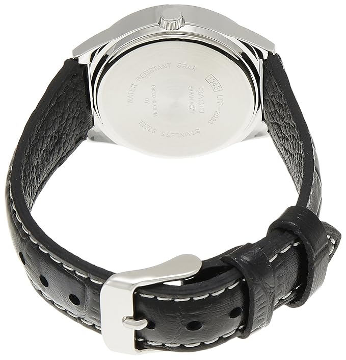 Casio Enticer Black Dial Women's Watch - LTP-2083L-1AVDF (A531)