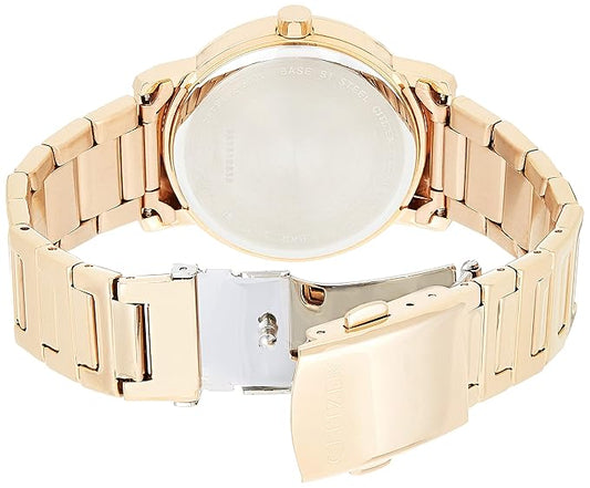 Citizen Analog Off-White Dial Women's Watch-EQ9063-55A