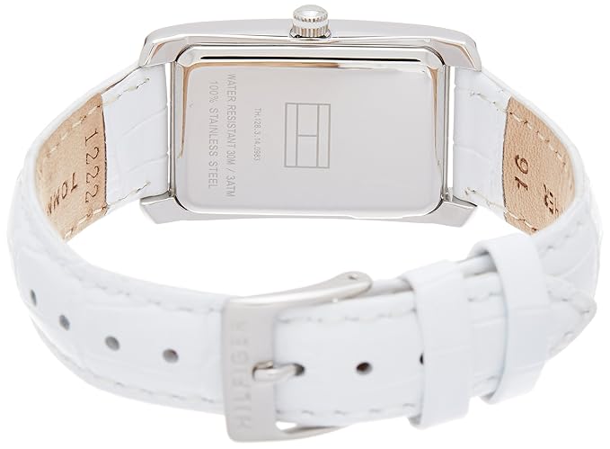 Tommy Hilfiger Analog Silver Dial Women's Watch - TH1780997J