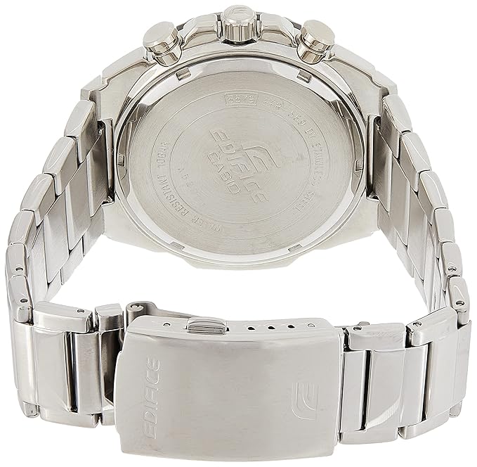 Casio Analog Black Dial Men's Watch-EFR-569DB-1AVUDF (ED488)