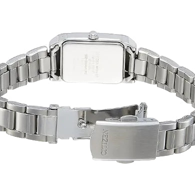 Citizen Analog Black Dial Women's Watch - EL3000-50E