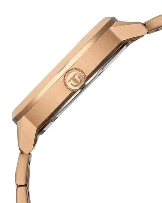 Titan Regalia Arc Quartz Silver Round Dial Men's Watch / Analog Watch - For Men 90213WM01|90213WM01|90213WM01