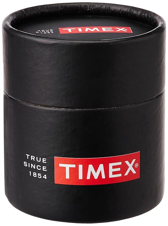 TIMEX Trendline Round 39mm Silver Dial Analog Watch - For Men TW000R424
