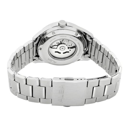 Alba AL4471X1 Deep Green Dial Automatic Watch