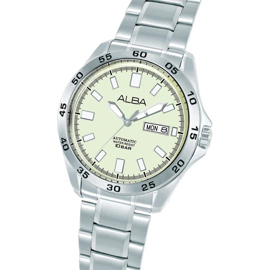 ALBA Automatic Men 43 mm AL4755X1